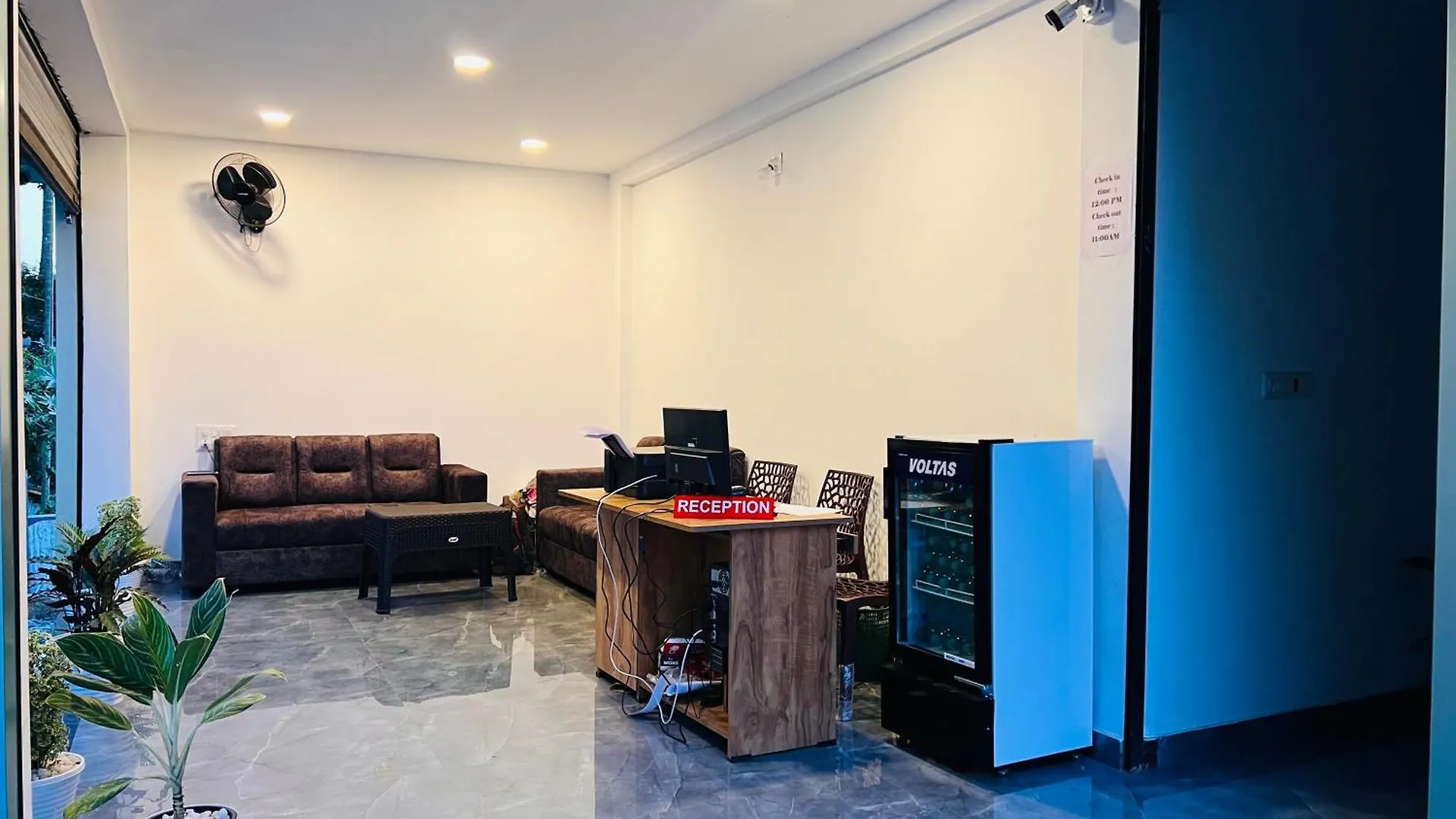 فندق Crescent Residency Padinjarathara 0*,  الهند