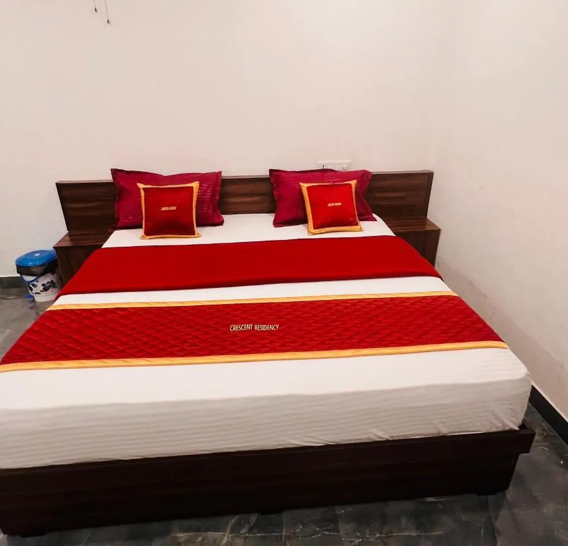 酒店 Padinjarathara Crescent Residency酒店 印度