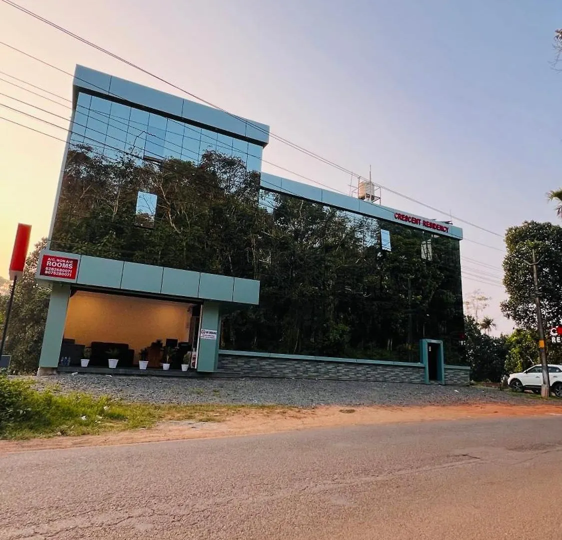 Crescent Residency location
